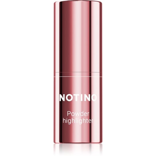 Notino Make-up Collection Powder highlighter sypki rozświetlacz Apricot glow 1,3 g Inna marka