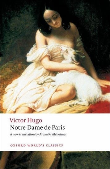 Notre-Dame de Paris Hugo Victor