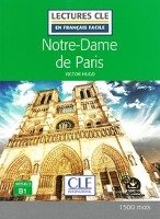 Notre-Dame de Paris. Lektüre + Audio-Online Hugo Victor