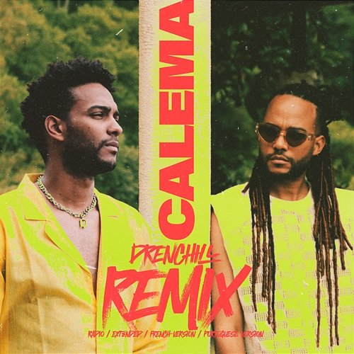 Notre Danse Drenchill, Calema