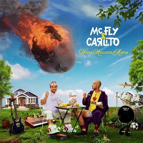 Notre Meilleur Album Mcfly & Carlito