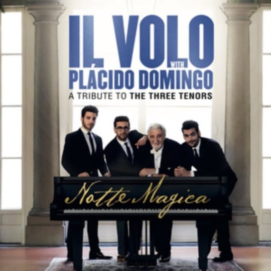 Notte Magica: A Tribute To The Three Tenors Right Track