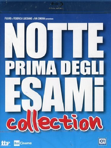 Notte Prima Degli Esami Collection Various Directors