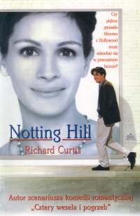 Notting Hill Curtis Richard