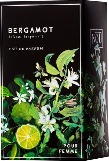 NOU, Woman Bergamot, woda perfumowana, 50 ml ASCO NOU