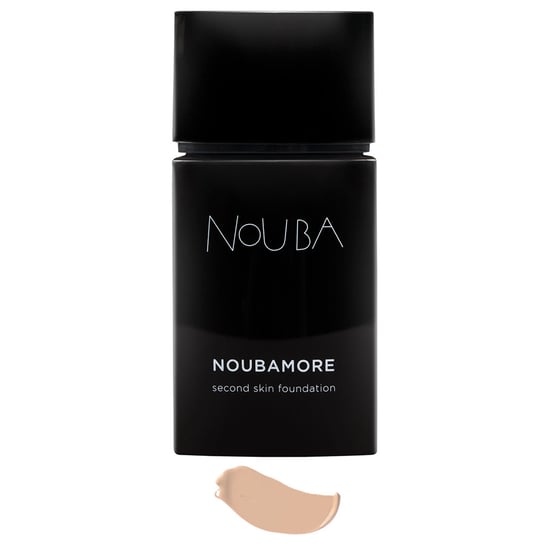 Nouba, Noubamore Second Skin Foundation, Podkład w płynie 82, 30 ml Nouba