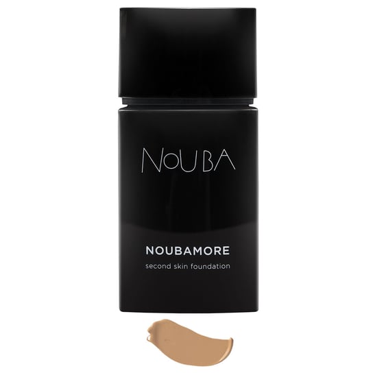 Nouba, Noubamore Second Skin Foundation, Podkład w płynie 88, 30 ml Nouba