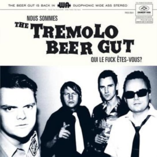 Nous Sommes Tremolo Beer Gut, Qui Le Fuck Etes-vous, płyta winylowa The Tremolo Beer Gut