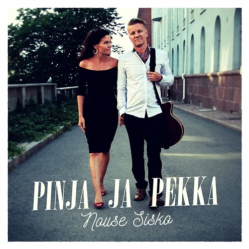 Nouse sisko Pinja ja Pekka
