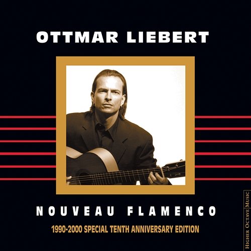 Nouveau Flamenco Ottmar Liebert