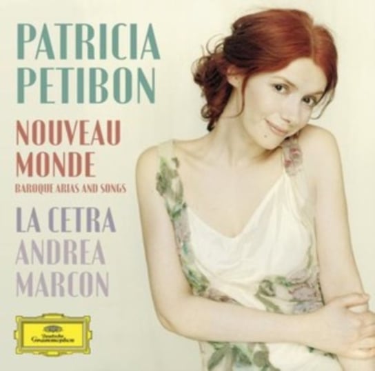 Nouveau Monde Venice Baroque Orchestra, Petibon Patricia