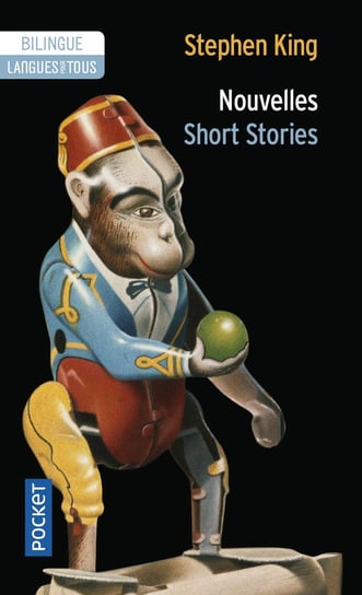 Nouvelles/Short stories. Literatura dwujęzyczna angielski/francuski King Stephen, Oriano Michel
