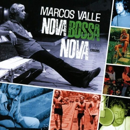 Nova Bossa Nova (20th Anniversary Edition) Marcos Valle