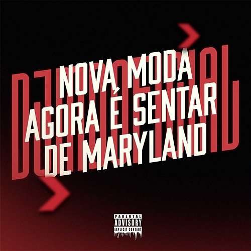 Nova Moda Agora é Sentar de Maryland DJ MD OFICIAL, Mc Theus da Cg, Mc Menor PL, DJ VN Mix, Mc Jkc & MC LC Coutinho