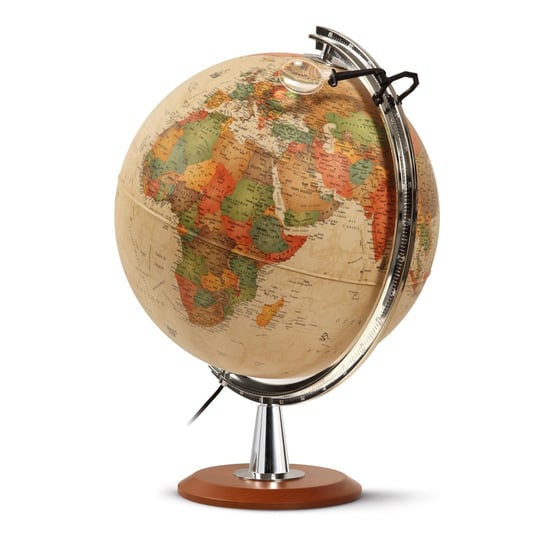 Nova Rico, globus podświetlany stylizowany Colombo, 40 cm Nova Rico