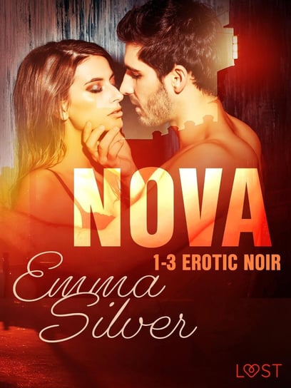 Nova. Tom 1-3 - ebook mobi Silver Emma