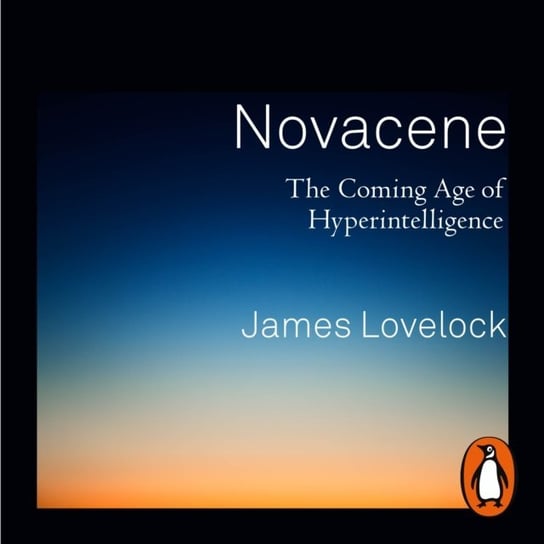 Novacene Lovelock James