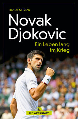 Novak Djokovic Die Werkstatt