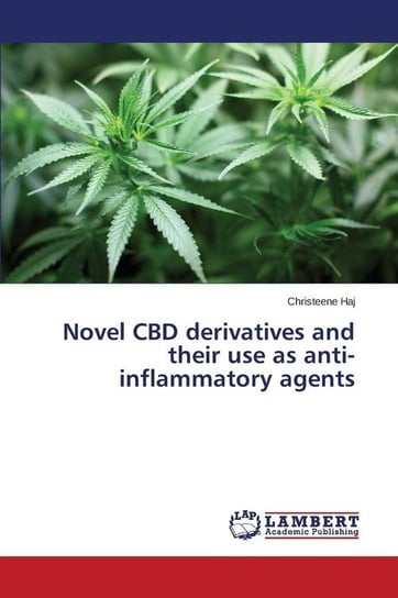 Novel CBD derivatives and their use as anti-inflammatory agents Haj Christeene