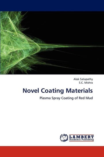 Novel Coating Materials Satapathy Alok