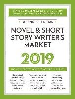 Novel & Short Story Writer's Market 2019 Brewer Robert Lee