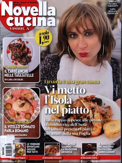 Novella Cucina [IT] EuroPress Polska Sp. z o.o.