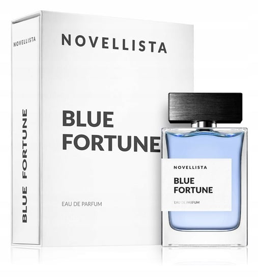Novellista, Blue Fortune, Woda Perfumowana, 75 Ml Novellista