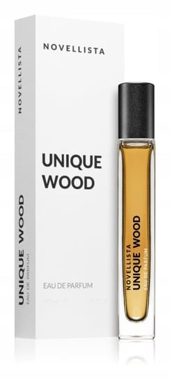 Novellista, Unique Wood, Woda Perfumowana, 10 Ml Inna marka