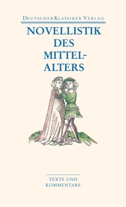 Novellistik des Mittelalters Deutscher Klassikerverlag, Deutscher Klassiker Verlag