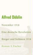 November 1918 - Eine deutsche Revolution Doblin Alfred
