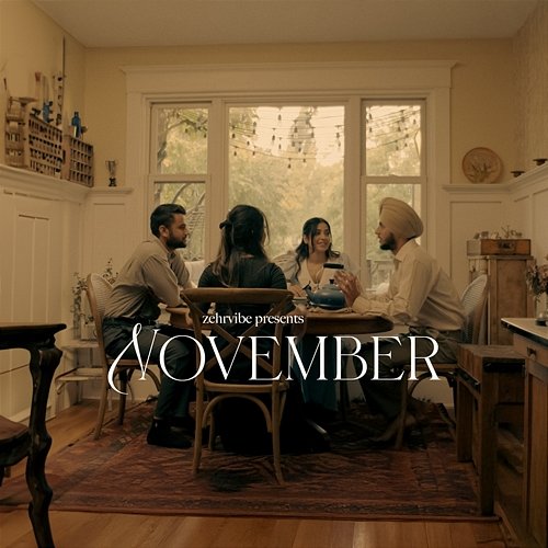 November Zehr Vibe & 4TheWorld