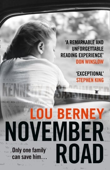 November Road Berney Lou