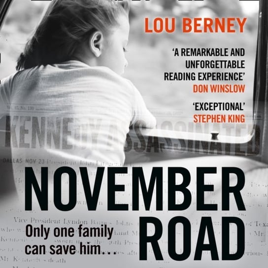 November Road Berney Lou
