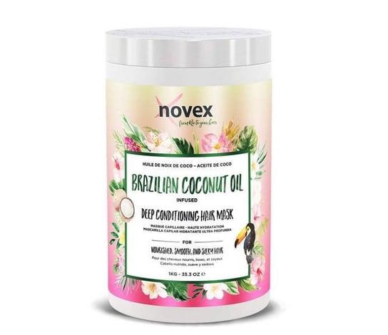 Novex Coconut Oil Maska 1Kg Novex