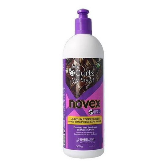 Novex My Curls Soft Leave-In Odżywka 500G Novex