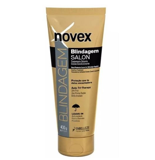 Novex Salon Blindagem Leave-In Odżywka 400G Novex