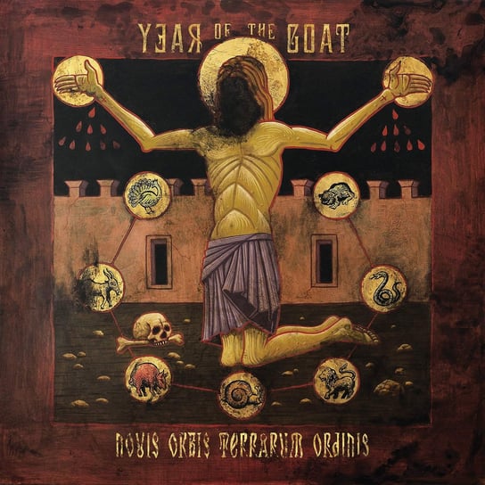 Novis Orbis Terrarum, płyta winylowa Year of the Goat