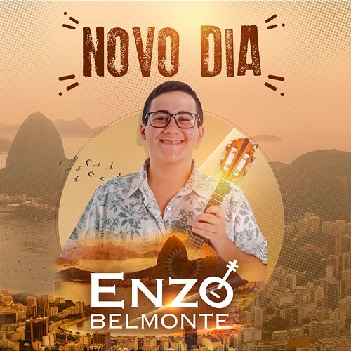 Novo Dia Enzo Belmonte