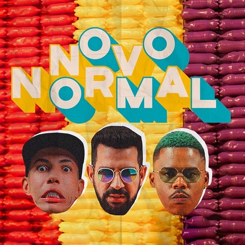 Novo Normal Dennis, MC Don Juan, Jon Ferreira