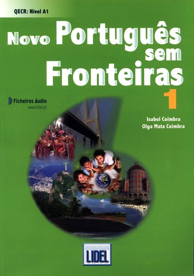 Novo Portugues sem Fronteiras 1 Livro do Aluno Coimbra Isabel, Coimbra Olga Mata