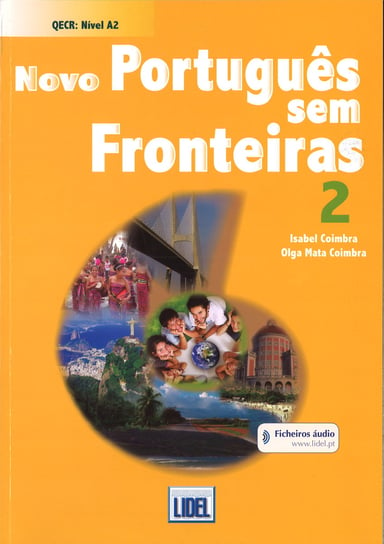 Novo Portugues sem Fronteiras 2. Podręcznik Coimbra Isabel, Mata Coimbra Olga