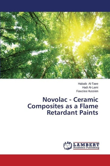 Novolac - Ceramic Composites as a Flame Retardant Paints Al-Taee Habaib
