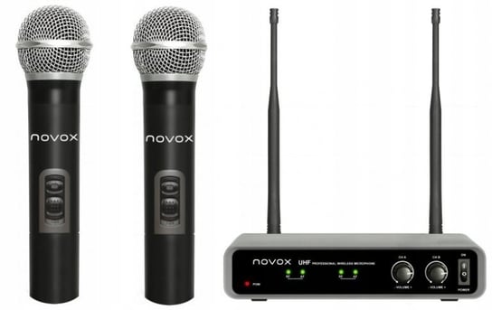 'Novox Free H2 System Bezprzewodowy  Novox 1080025' NOVOX
