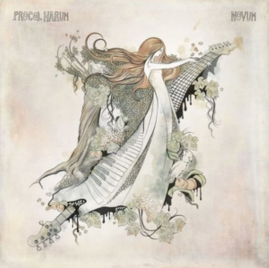 Novum, płyta winylowa Procol Harum