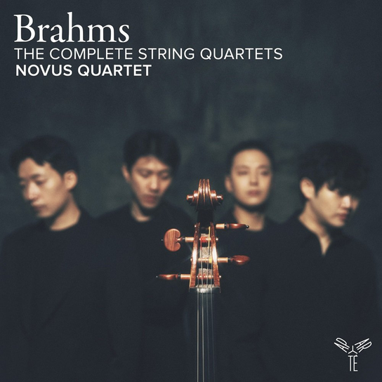 Novus Quartet Brahms: String Quartets Novus Quartet
