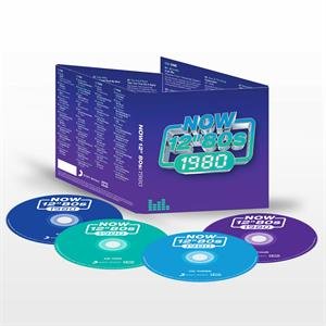 Now 12' 80s: 1980 Various Artists