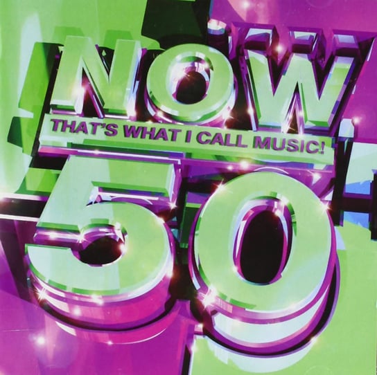 Now 50 That's What I Call Music! Minogue Kylie, Spears Britney, Lopez Jennifer, Blige Mary J., Jean Wyclef, Bextor Sophie Ellis, Gabrielle, Jamiroquai, Daft Punk