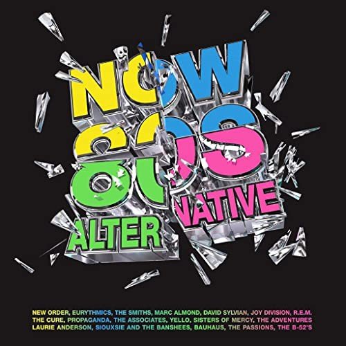 Now - 80s Alternative Various Artists