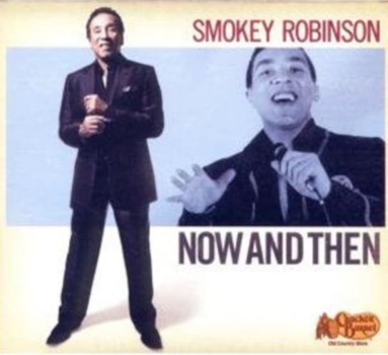 Now and Then Smokey Robinson