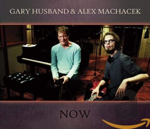 Now Husband Gary